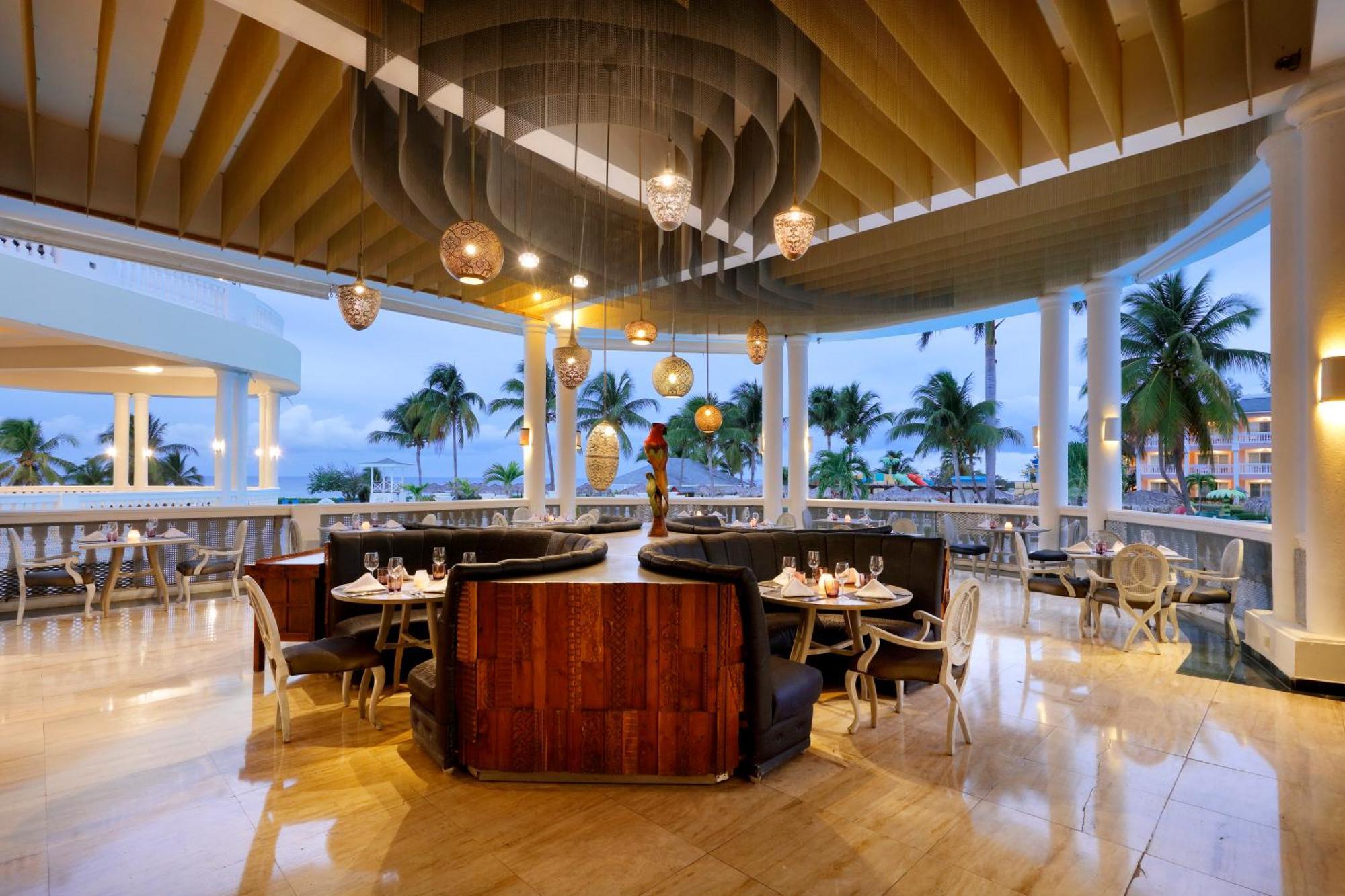 The Signature Level At Grand Palladium Lady Hamilton Resort & Spa لوتسيا المظهر الخارجي الصورة