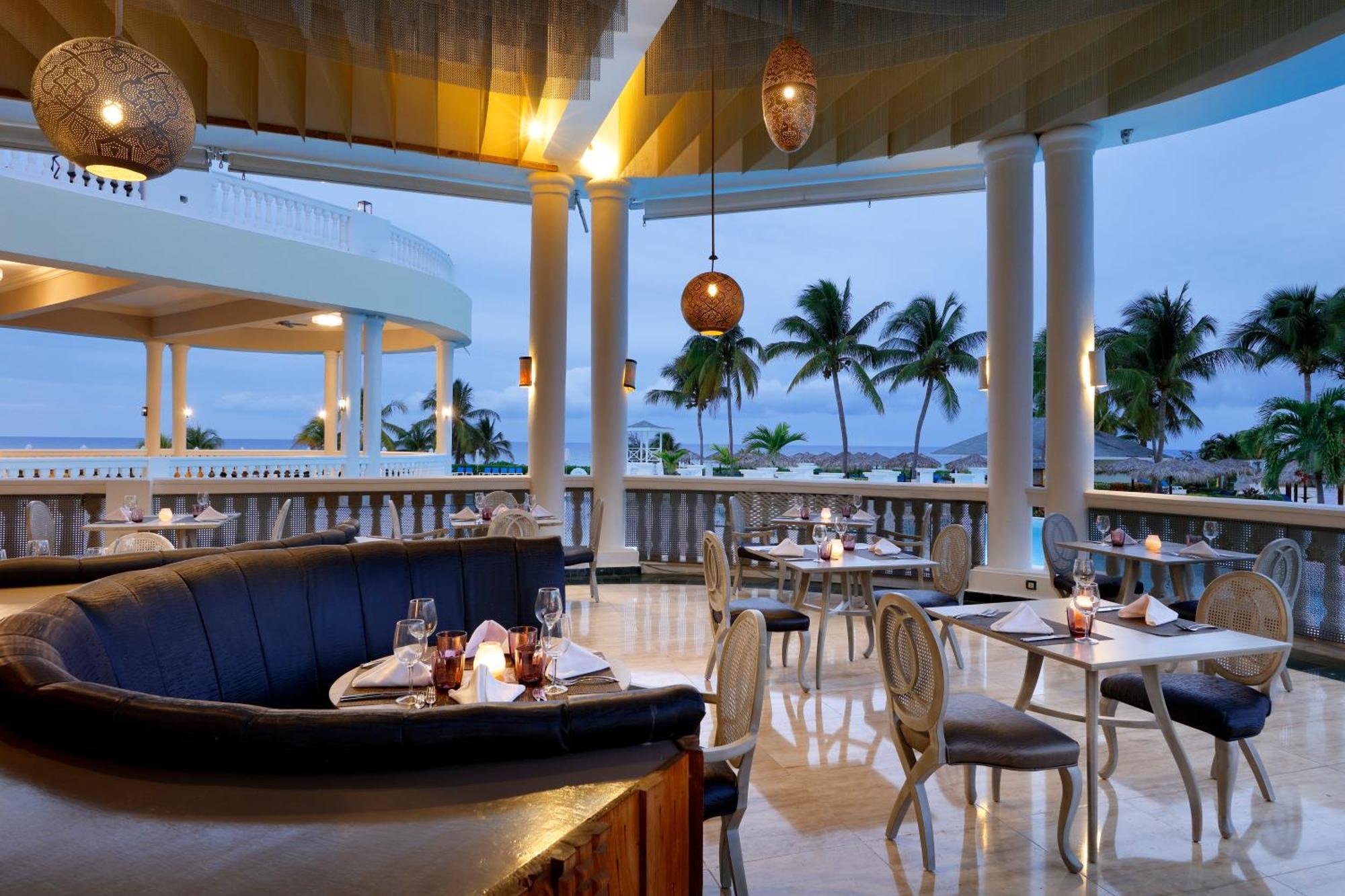 The Signature Level At Grand Palladium Lady Hamilton Resort & Spa لوتسيا المظهر الخارجي الصورة