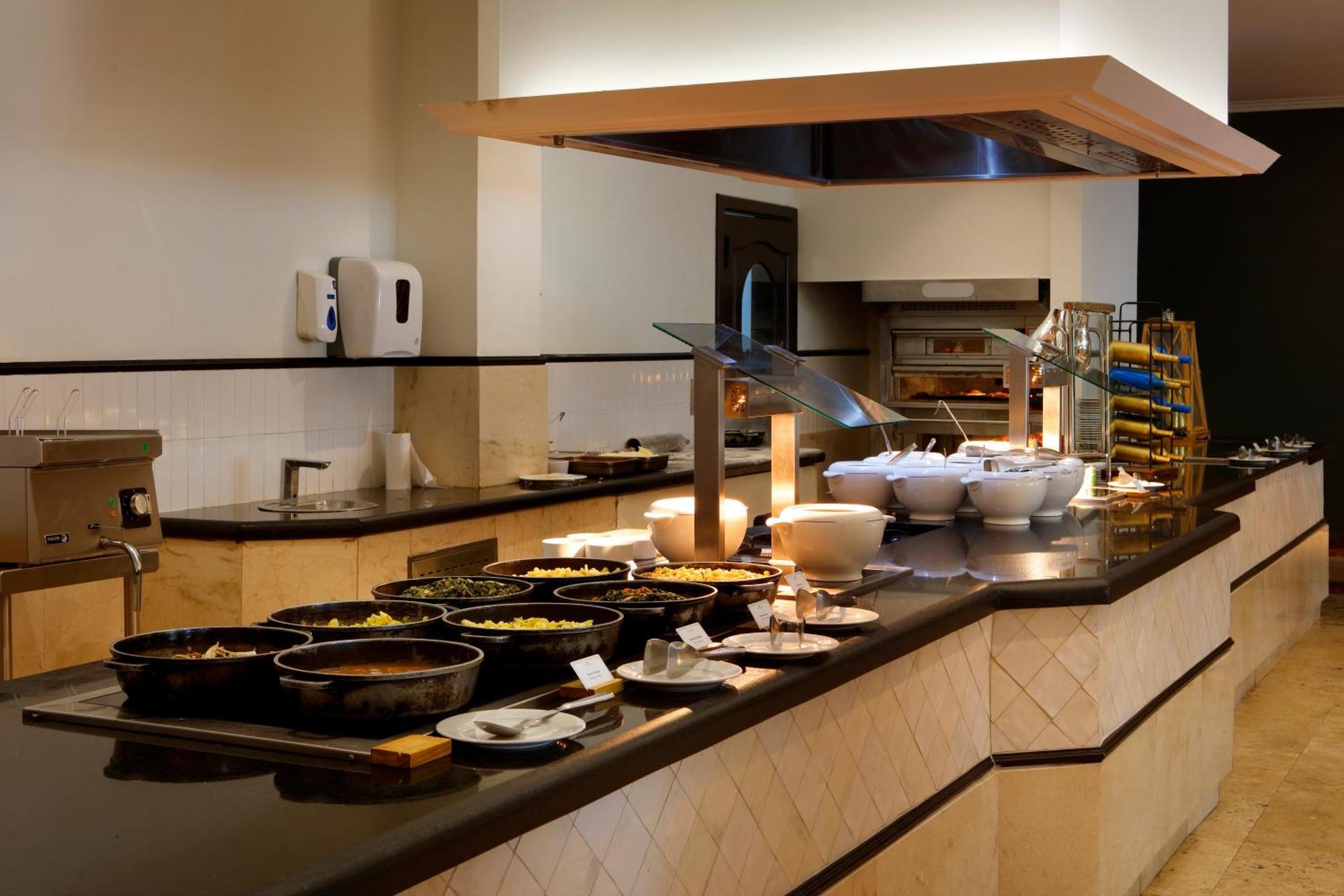 The Signature Level At Grand Palladium Lady Hamilton Resort & Spa لوتسيا المظهر الخارجي الصورة