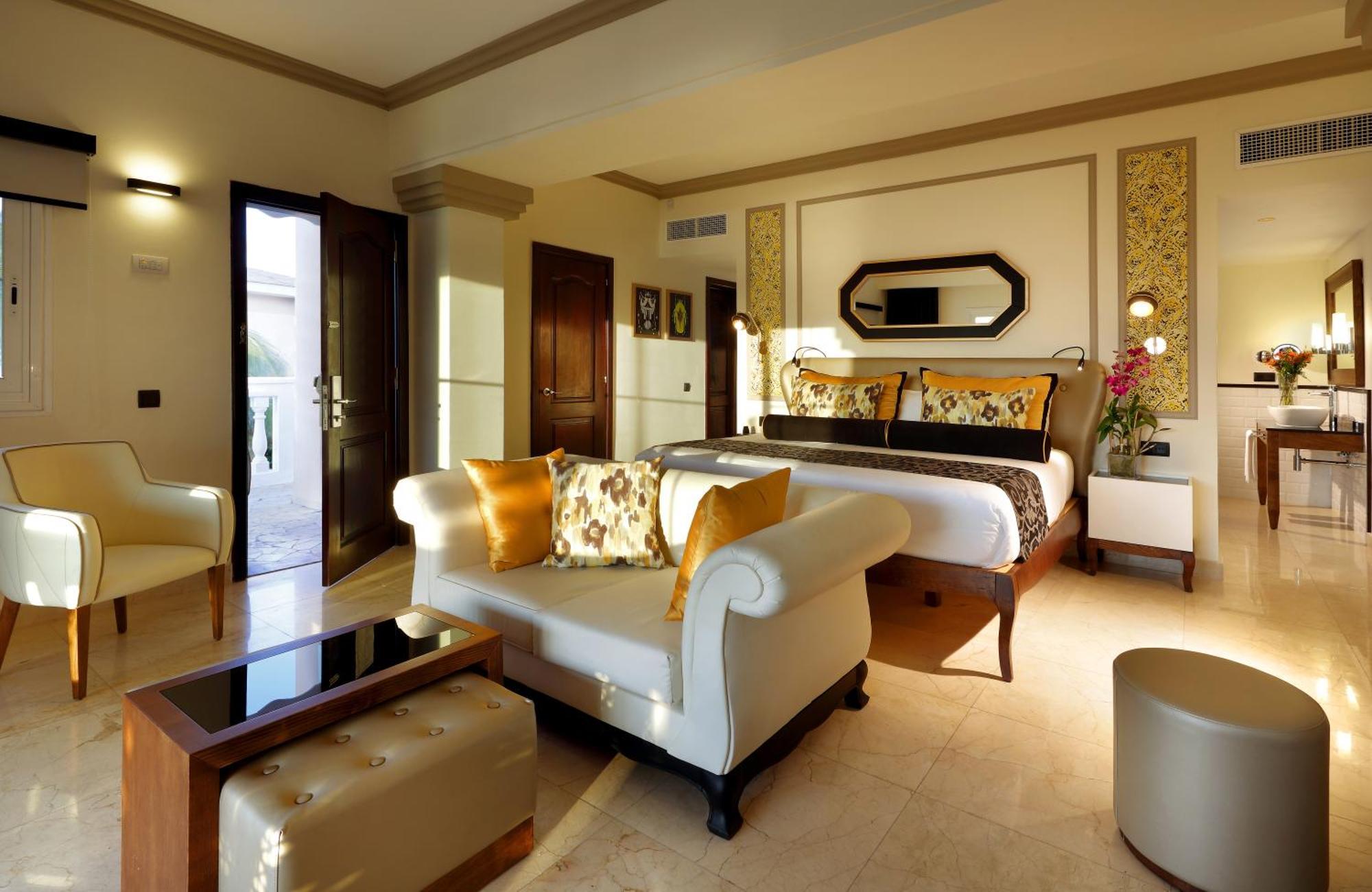 The Signature Level At Grand Palladium Lady Hamilton Resort & Spa لوتسيا المظهر الخارجي الصورة