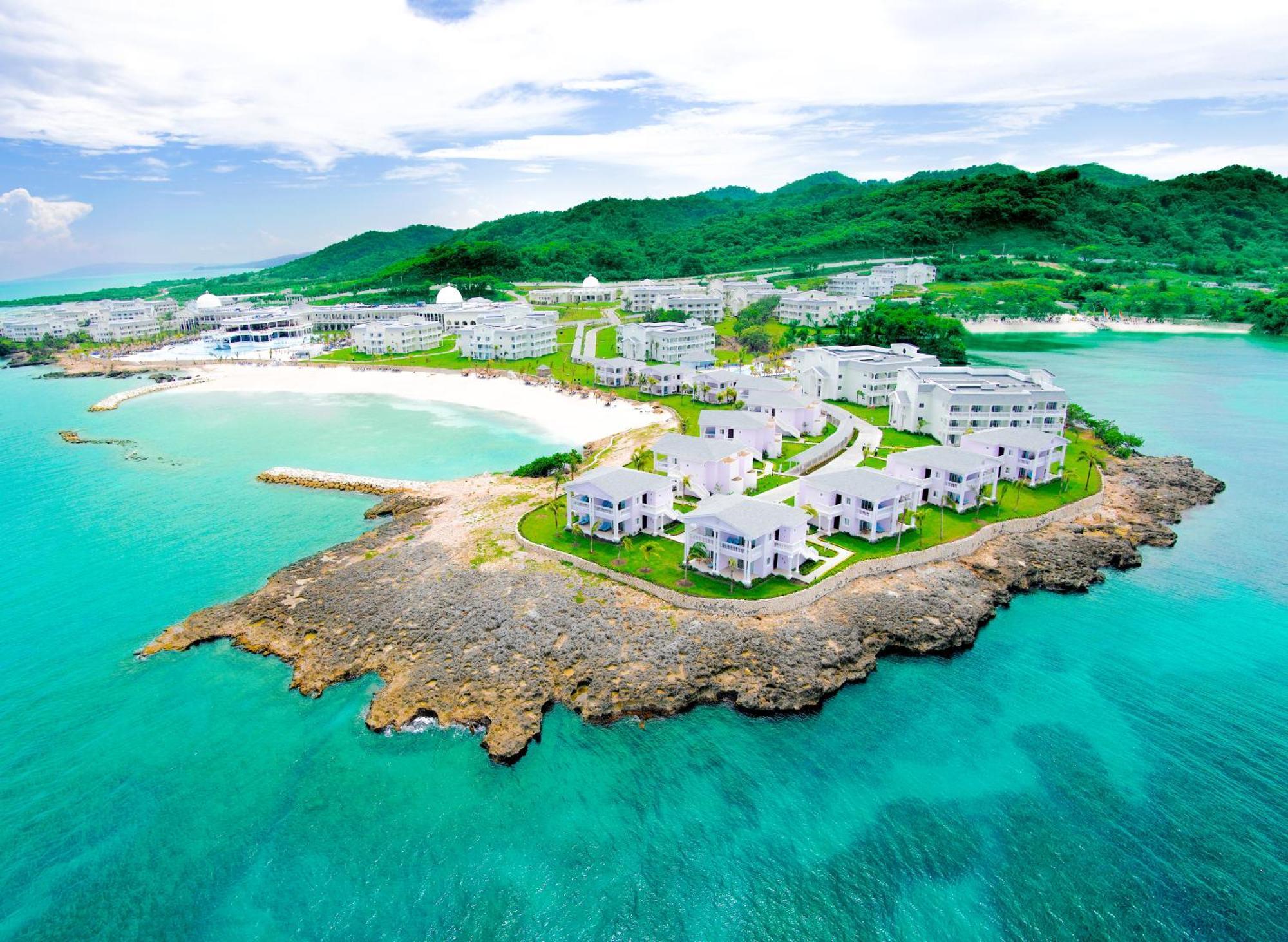 The Signature Level At Grand Palladium Lady Hamilton Resort & Spa لوتسيا المظهر الخارجي الصورة